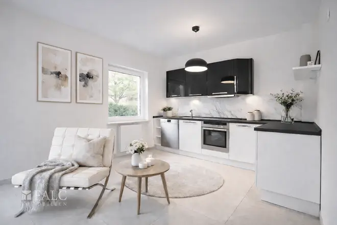 3 Zimmer Haus mit 84 m² in Düsseldorf – Bild 2