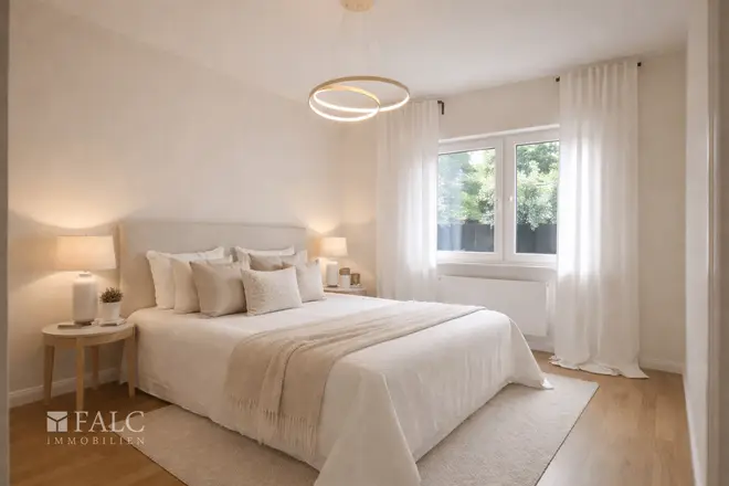 3 Zimmer Haus mit 84 m² in Düsseldorf – Bild 3