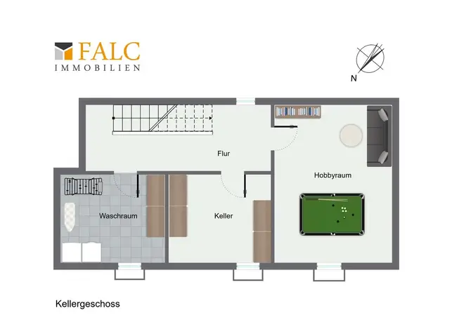3 Zimmer Haus mit 84 m² in Düsseldorf – Bild 10