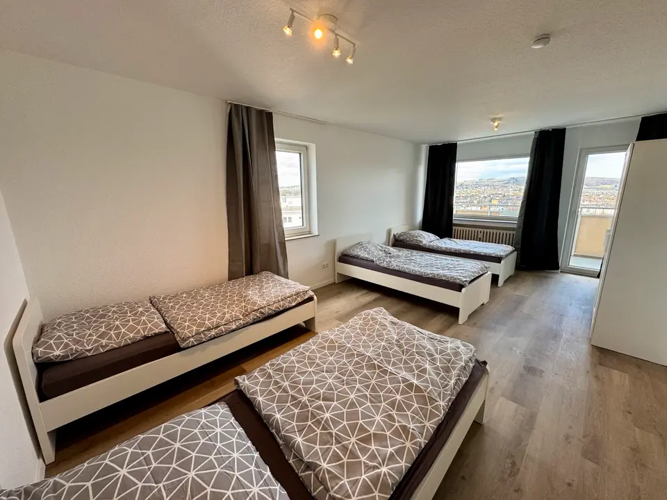 WG-Zimmer mit 28 m² in Wuppertal – Bild 9