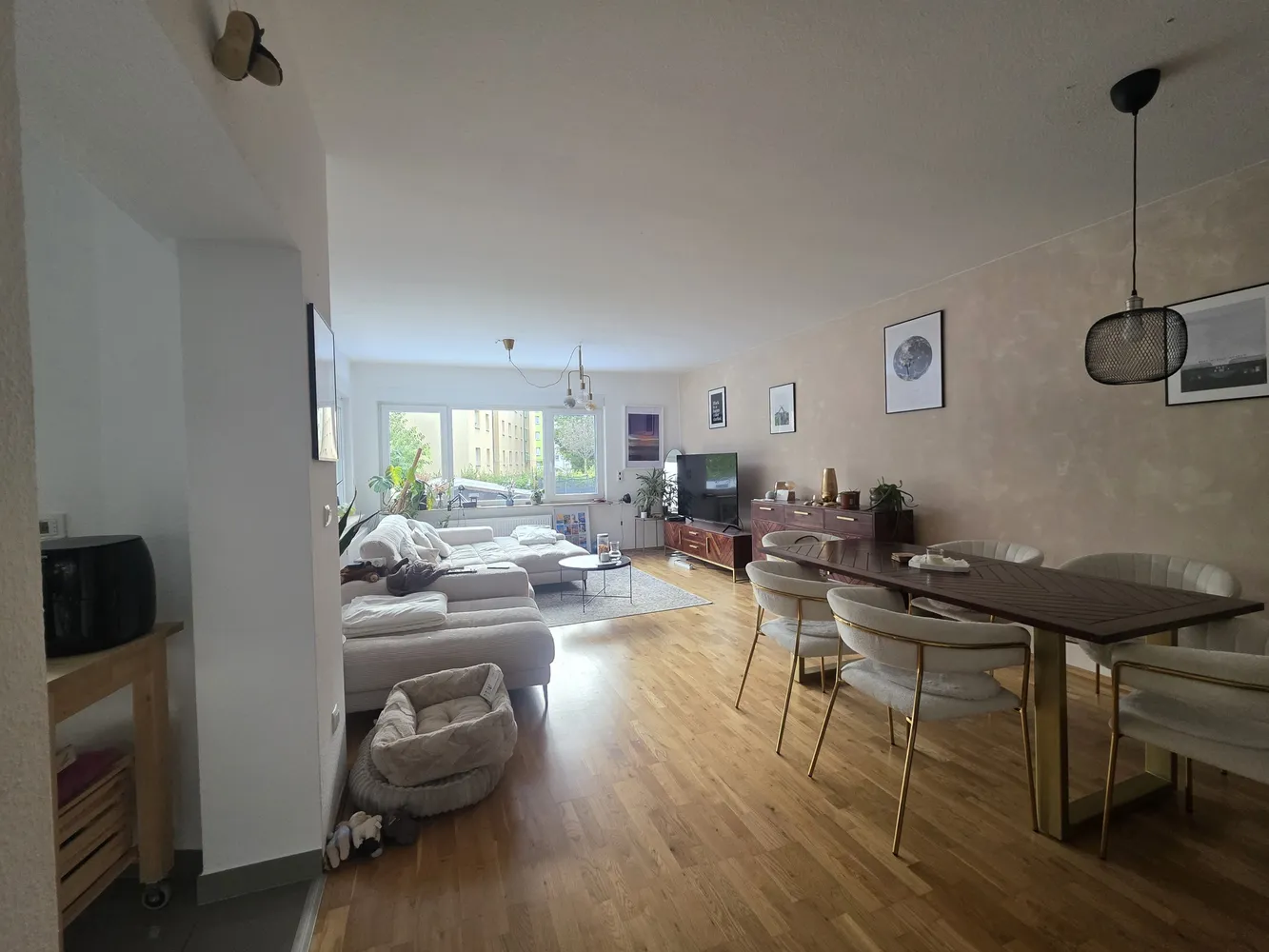 3 Zimmer Wohnung mit 86 m² in Ludwigshafen am Rhein – Bild 1