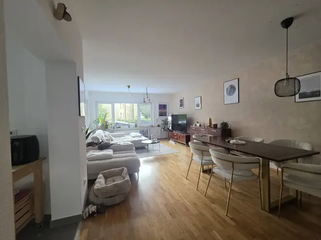 3 Zimmer Wohnung mit 86 m² in Ludwigshafen am Rhein – Bild 1