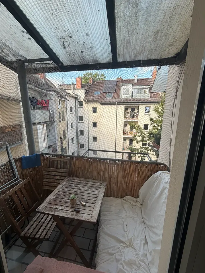 3 Zimmer Wohnung mit 45 m² in Mainz – Bild 5