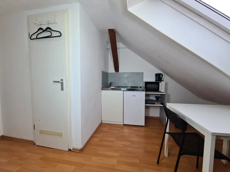 Studio mit 17 m² in Tübingen – Bild 5