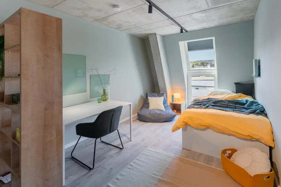 WG-Zimmer mit 20 m² in Wuppertal – Bild 5