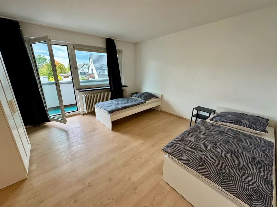 WG-Zimmer mit 20 m² in Wuppertal – Bild 8