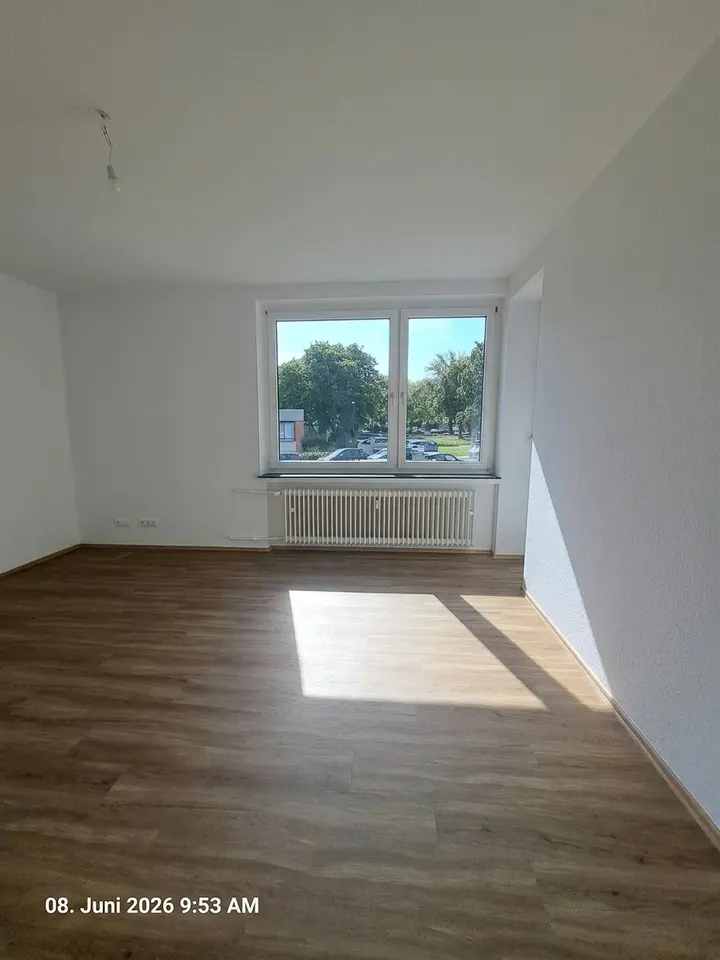 2 Zimmer Wohnung mit 56 m² in Hannover – Bild 1