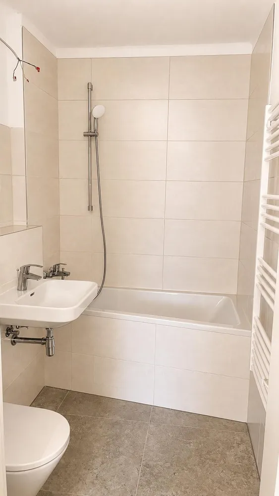 3 Zimmer Wohnung mit 68 m² in Neubrandenburg – Bild 5