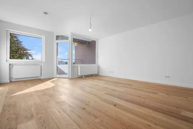 2 Zimmer Wohnung mit 64 m² in Hannover – Bild 1