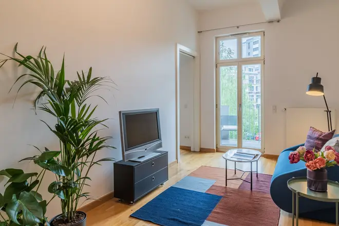 2 Zimmer Wohnung mit 85 m² in Frankfurt am Main – Bild 3