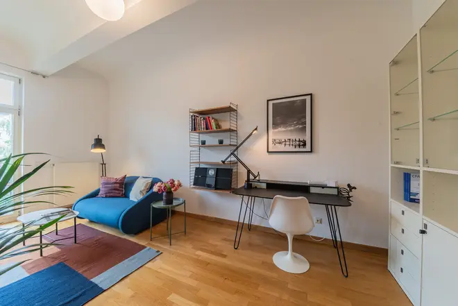 2 Zimmer Wohnung mit 85 m² in Frankfurt am Main – Bild 4
