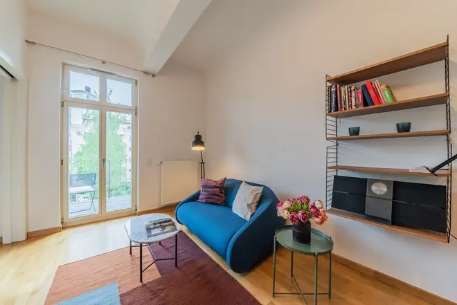 2 Zimmer Wohnung mit 85 m² in Frankfurt am Main – Bild 5