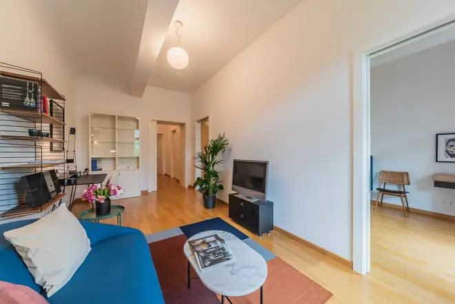 2 Zimmer Wohnung mit 85 m² in Frankfurt am Main – Bild 6