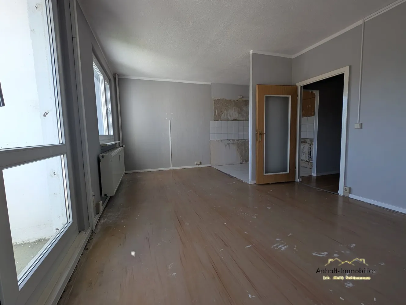 4 Zimmer Wohnung mit 65 m² in Dessau-Roßlau – Bild 3