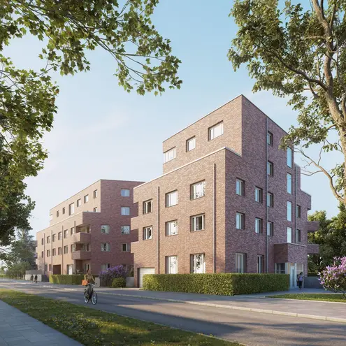 2 Zimmer Wohnung mit 84 m² in Hannover – Bild 1
