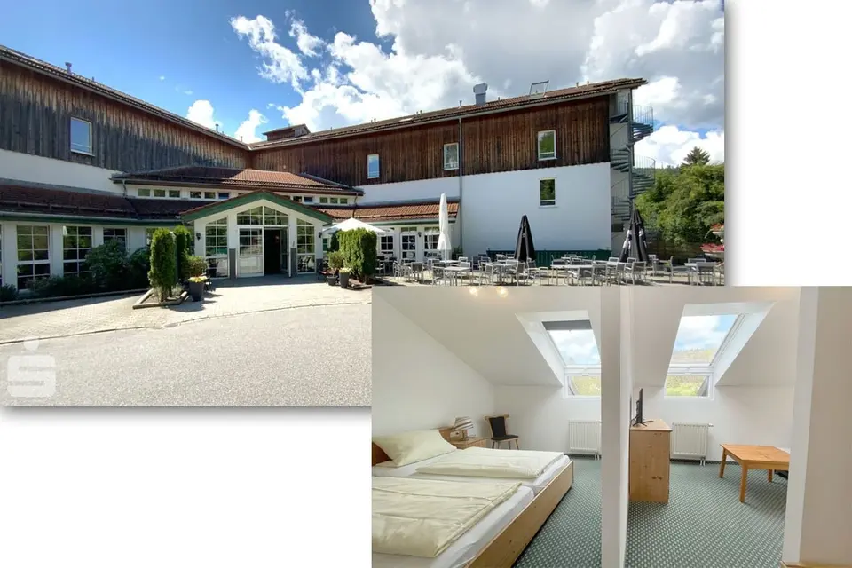 2 Zimmer Wohnung mit 29 m² in Cham – Bild 3