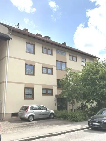 3 Zimmer Wohnung mit 66 m² in Augsburg – Bild 4