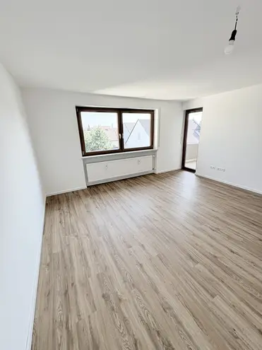 3 Zimmer Wohnung mit 66 m² in Augsburg – Bild 1