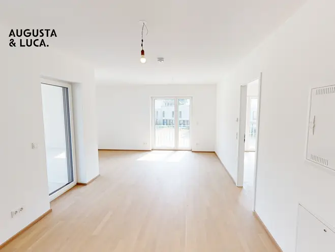 2 Zimmer Wohnung mit 63 m² in Augsburg – Bild 3