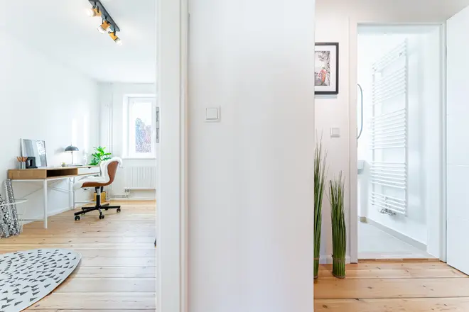 4 Zimmer Haus mit 100 m² in Berlin – Bild 7