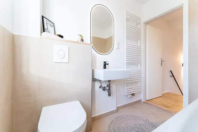 4 Zimmer Haus mit 100 m² in Berlin – Bild 9