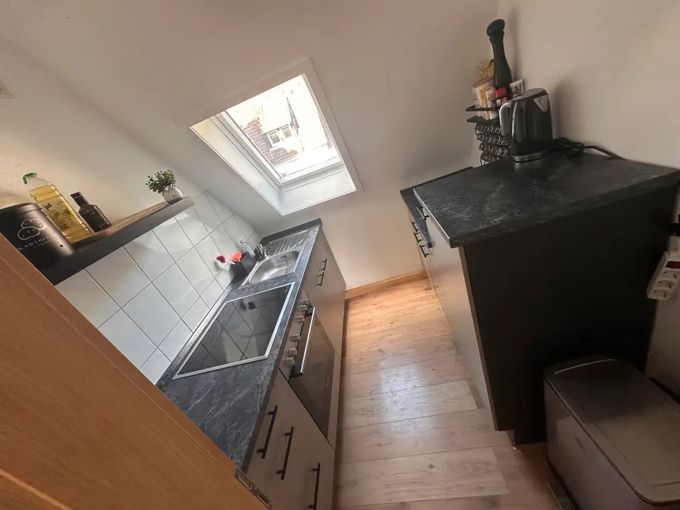 2 Zimmer Wohnung mit 40 m² in Remscheid – Bild 1