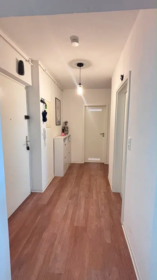 2 Zimmer Wohnung mit 61 m² in Würzburg – Bild 3