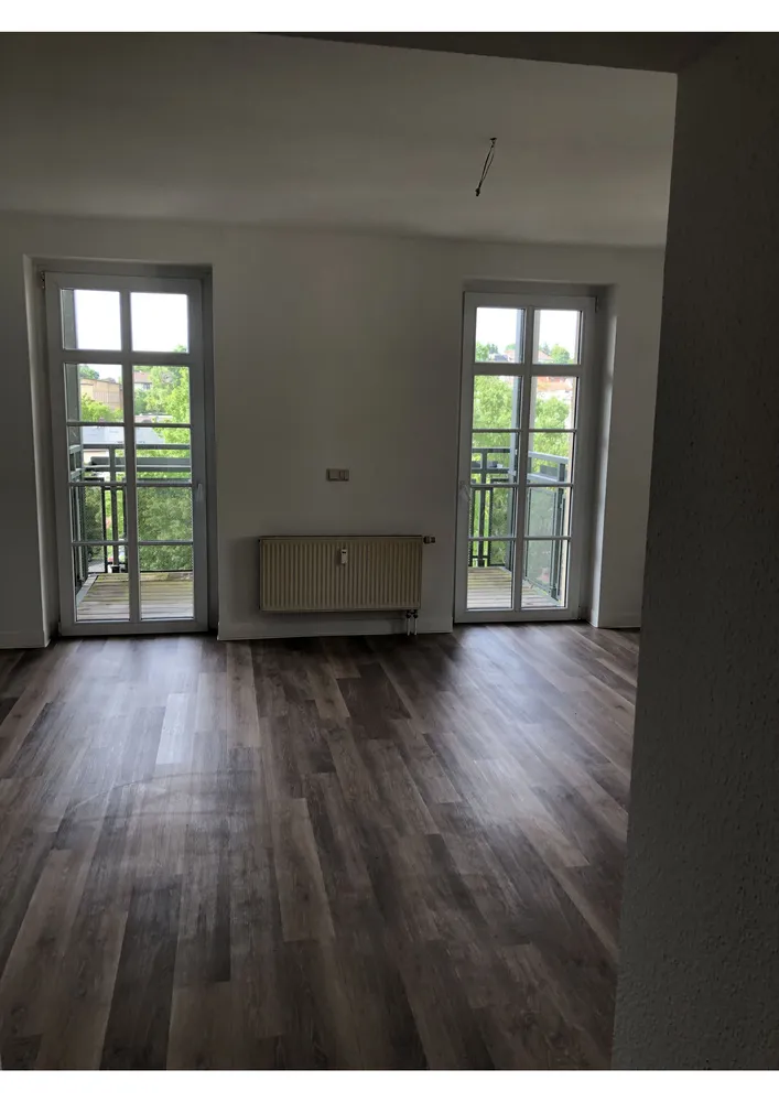 1 Zimmer Wohnung mit 50 m² in Gera – Bild 1