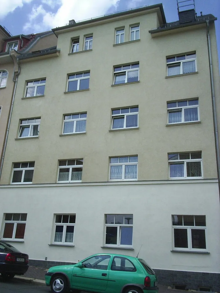 2 Zimmer Wohnung mit 60 m² in Plauen – Bild 3