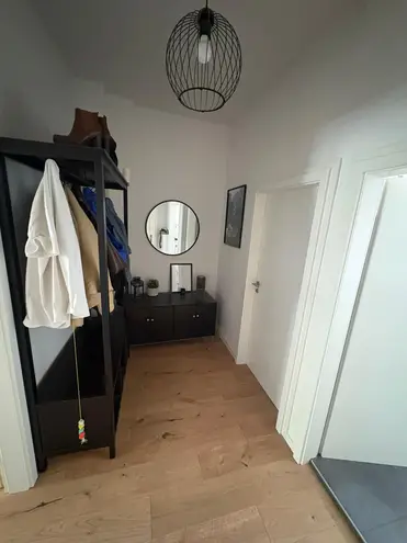 2 Zimmer Wohnung mit 58 m² in Erfurt – Bild 1