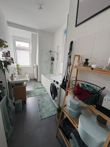 2 Zimmer Wohnung mit 58 m² in Erfurt – Bild 2