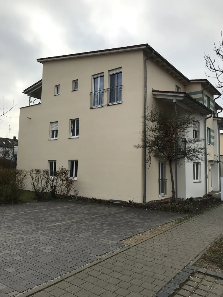 3 Zimmer Wohnung mit 70 m² in Ingolstadt – Bild 1