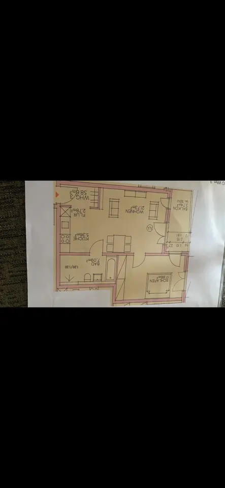 2 Zimmer Wohnung mit 59 m² in Troisdorf – Bild 5