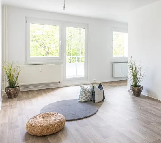 1 Zimmer Wohnung mit 32 m² in Chemnitz – Bild 1