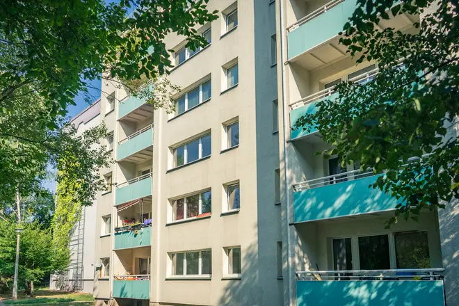 1 Zimmer Wohnung mit 32 m² in Chemnitz – Bild 3