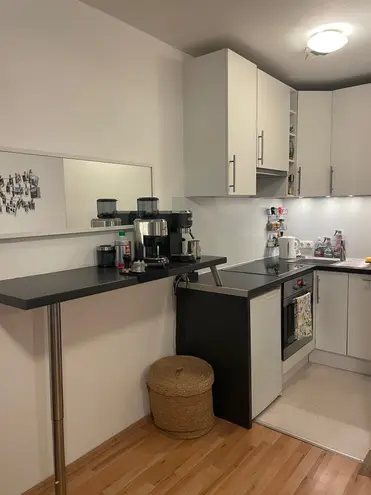 1 Zimmer Wohnung mit 28 m² in Heidelberg – Bild 3