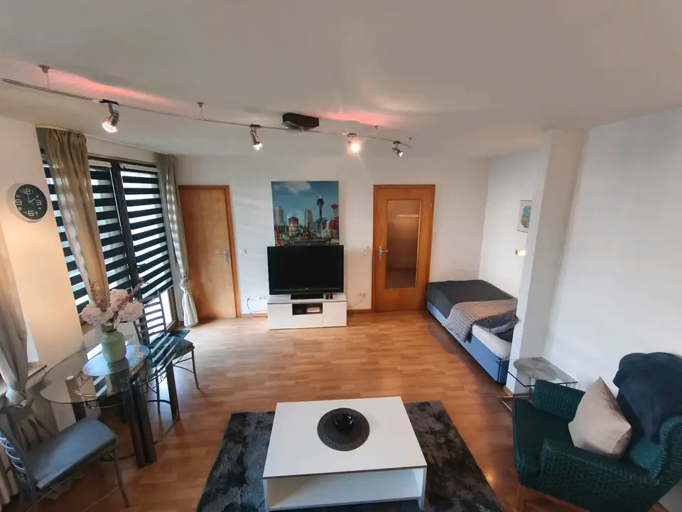 Studio mit 36 m² in Düsseldorf – Bild 8