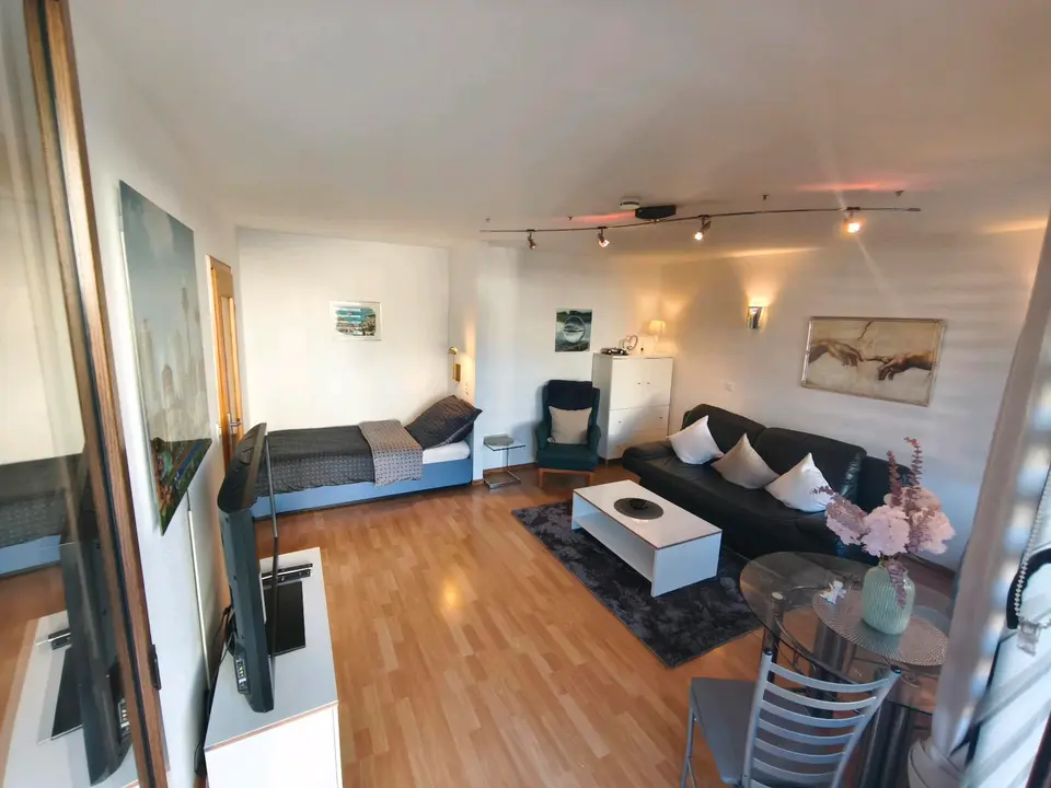 Studio mit 36 m² in Düsseldorf – Bild 9