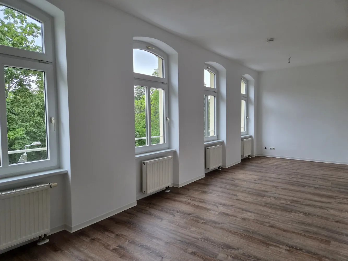 1 Zimmer Wohnung mit 37 m² in Erfurt – Bild 1