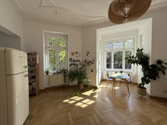 1 Zimmer Wohnung mit 50 m² in Leipzig – Bild 1
