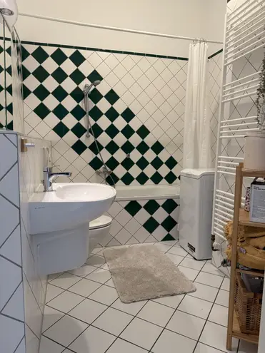 1 Zimmer Wohnung mit 50 m² in Leipzig – Bild 2