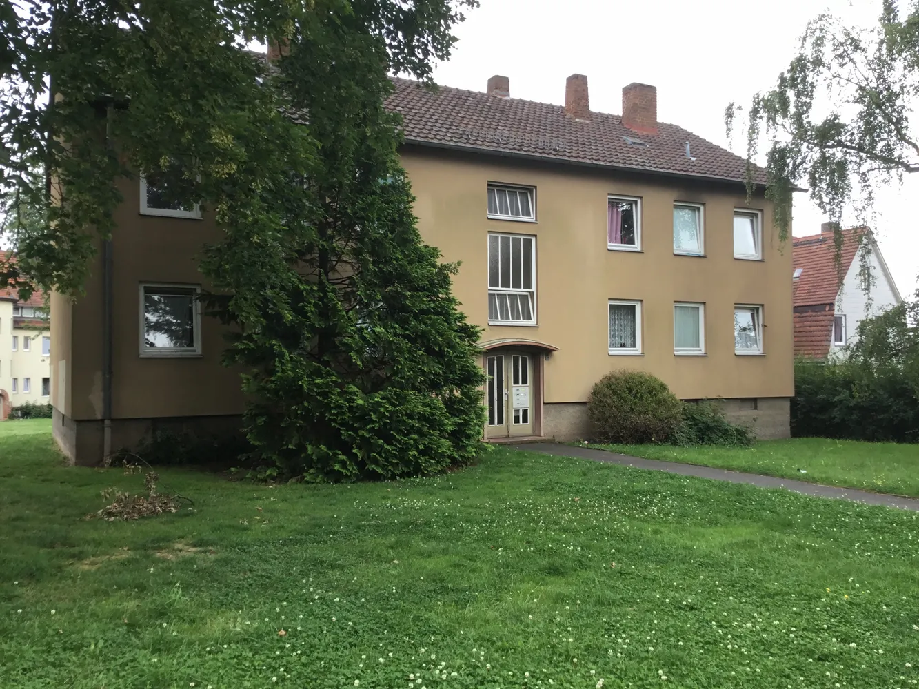 3 Zimmer Wohnung mit 58 m² in Kassel – Bild 1