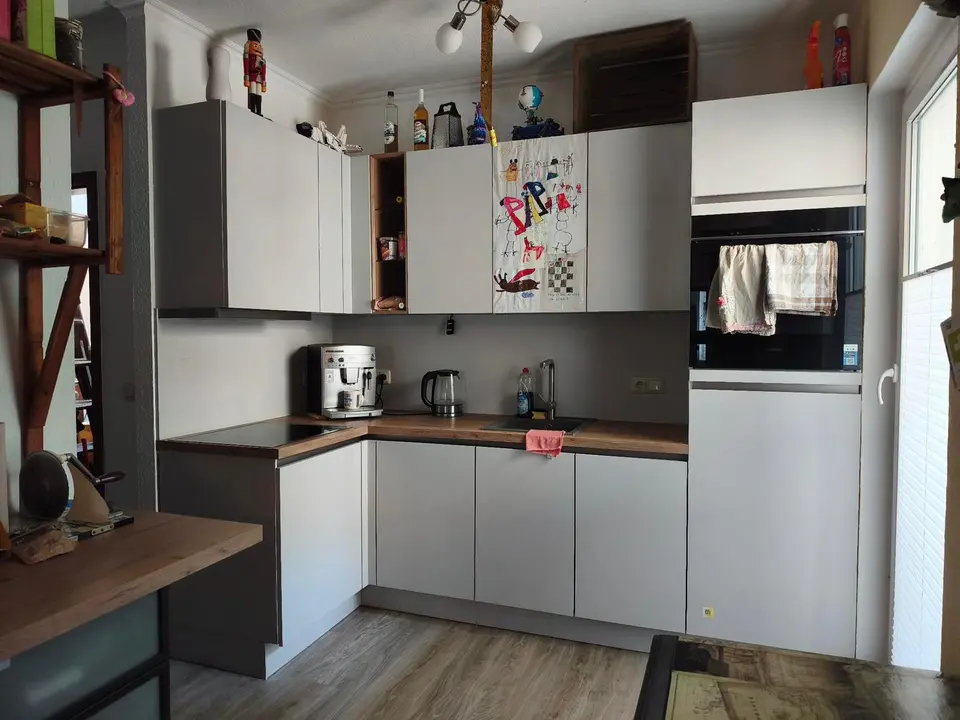 2 Zimmer Wohnung mit 47 m² in Weimar – Bild 1