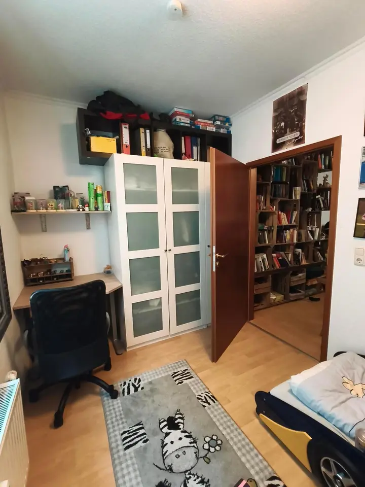 2 Zimmer Wohnung mit 47 m² in Weimar – Bild 2
