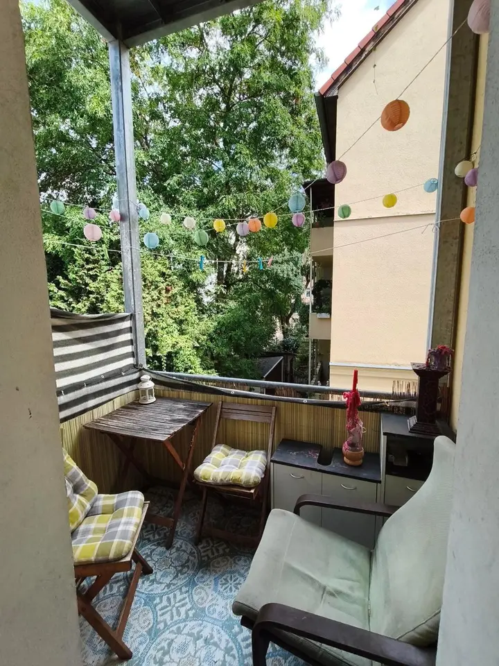 2 Zimmer Wohnung mit 47 m² in Weimar – Bild 6