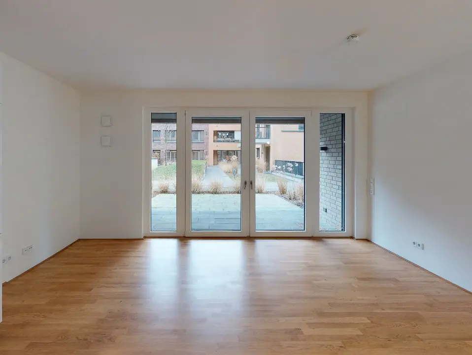 2 Zimmer Wohnung mit 66 m² in Wolfsburg – Bild 1