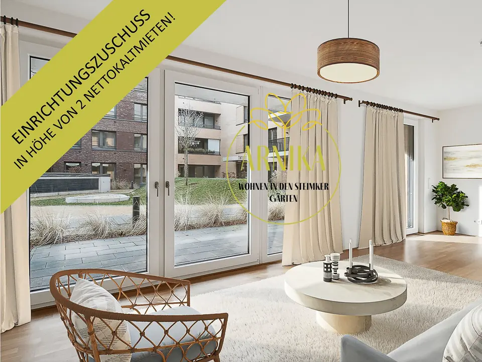 2 Zimmer Wohnung mit 66 m² in Wolfsburg – Bild 4