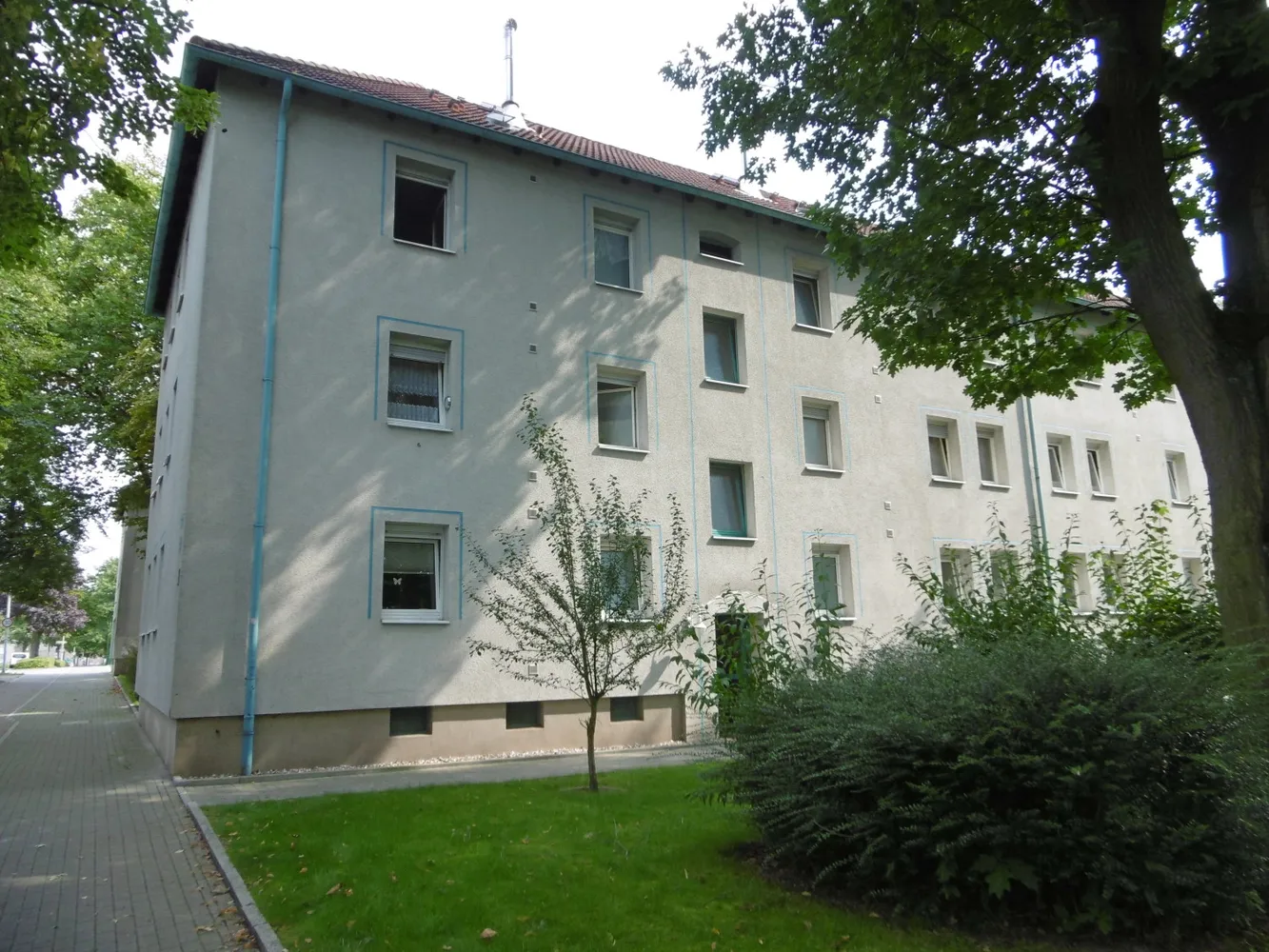 3 Zimmer Wohnung mit 60 m² in Herne – Bild 1