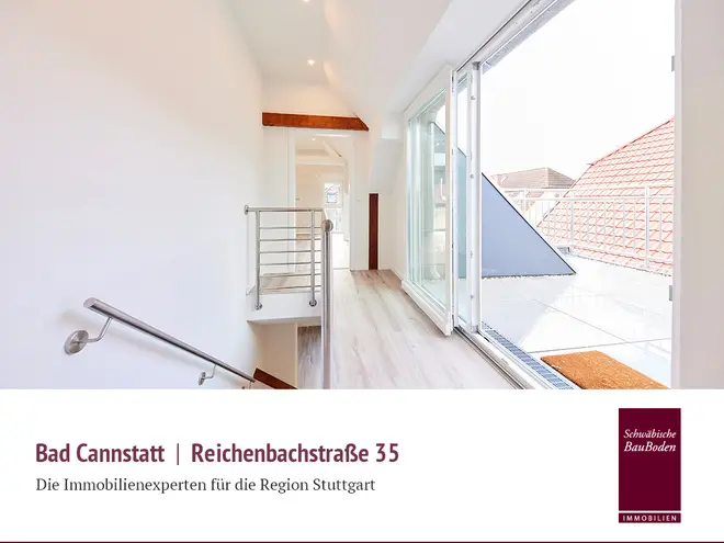5 Zimmer Wohnung mit 100 m² in Stuttgart – Bild 1