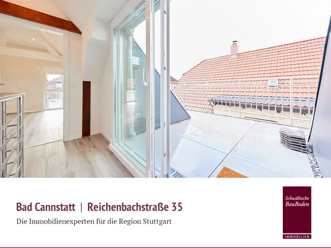 5 Zimmer Wohnung mit 100 m² in Stuttgart – Bild 2